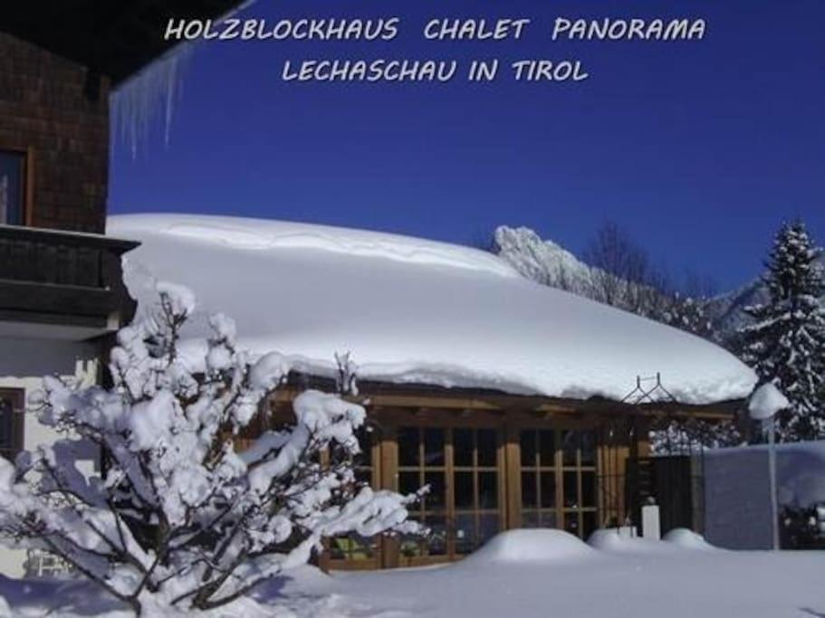 Landhaus Panorama Reuthe Buitenkant foto