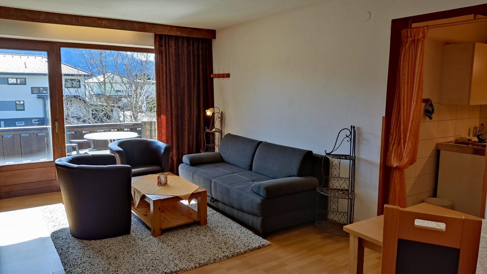 Landhaus Panorama Reuthe Buitenkant foto