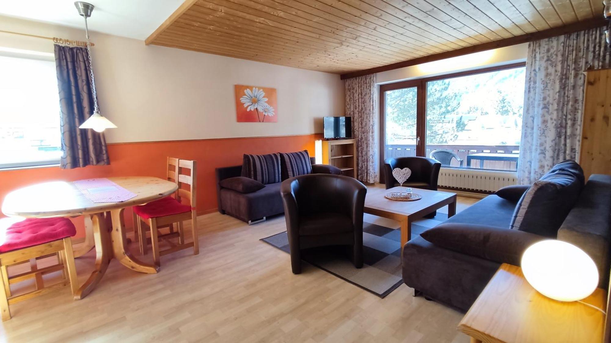 Landhaus Panorama Reuthe Buitenkant foto