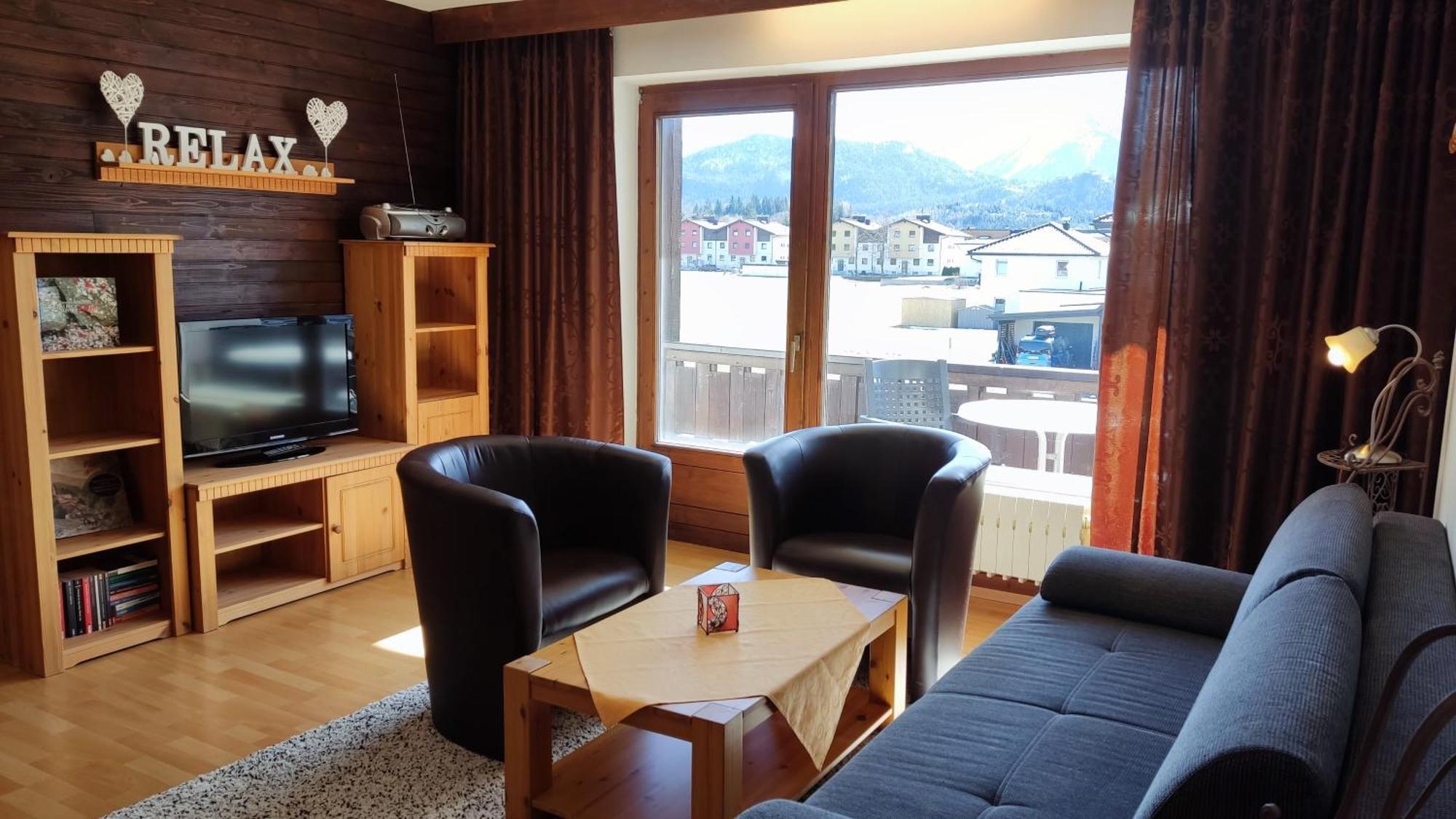 Landhaus Panorama Reuthe Buitenkant foto