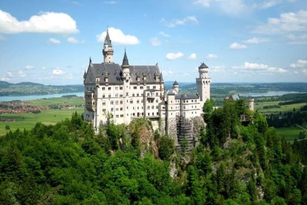 Landhaus Panorama Reuthe Buitenkant foto
