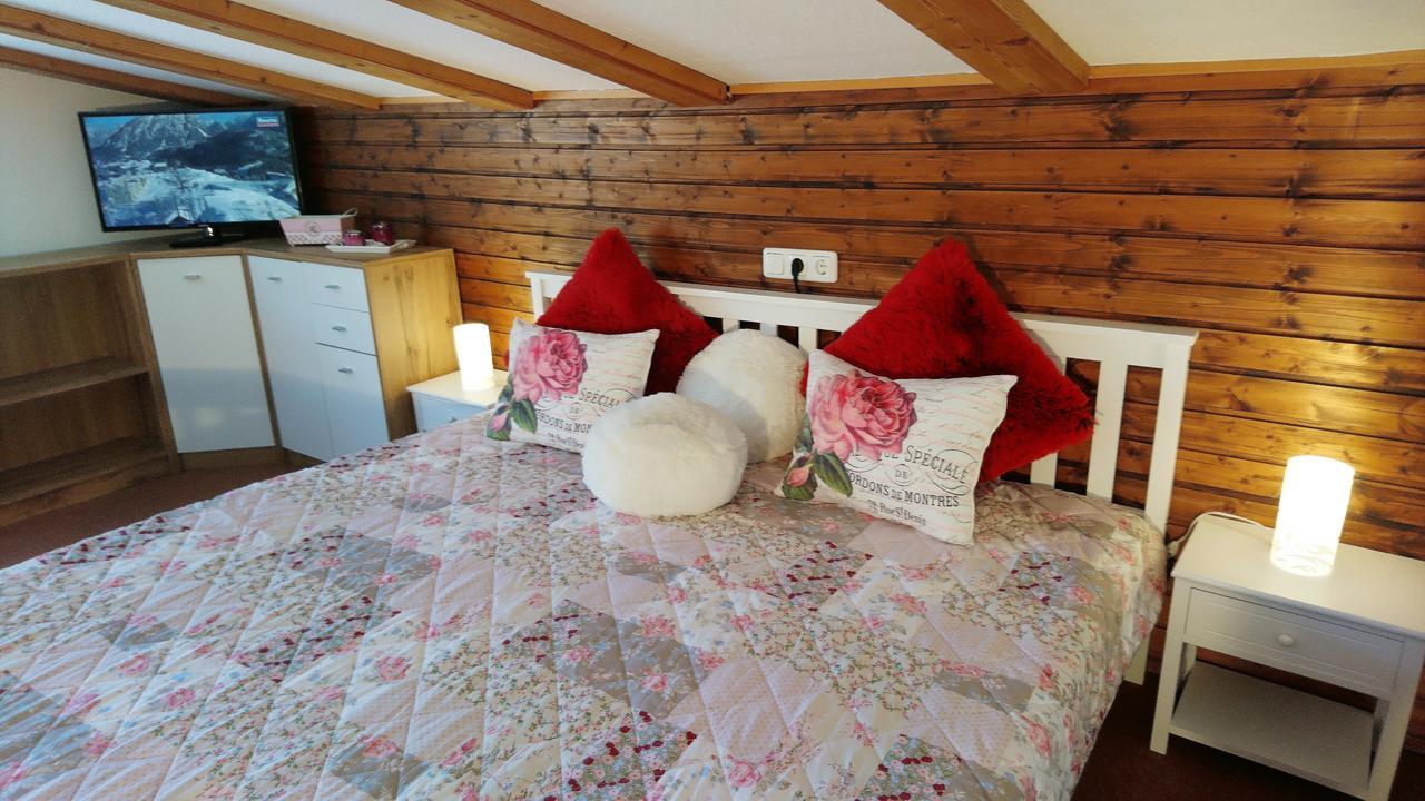 Landhaus Panorama Reuthe Kamer foto