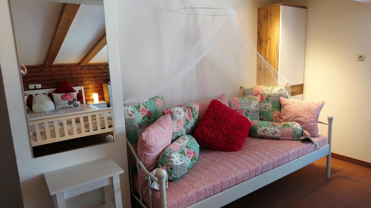 Landhaus Panorama Reuthe Kamer foto
